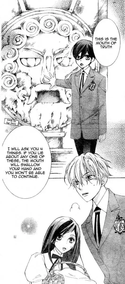 Ouran High School Host Club Chapter 68 23